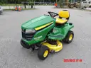 2015 JOHN DEERE LAWN TRACTOR MOWER