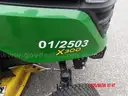 2015 JOHN DEERE LAWN TRACTOR MOWER