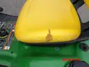 2015 JOHN DEERE LAWN TRACTOR MOWER