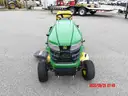 2015 JOHN DEERE LAWN TRACTOR MOWER