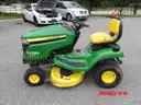 2015 JOHN DEERE LAWN TRACTOR MOWER