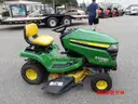 2015 JOHN DEERE LAWN TRACTOR MOWER