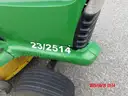 2010 John Deere lawn tractor mower