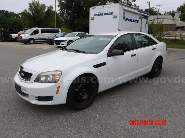 2014 Chevrolet Caprice
