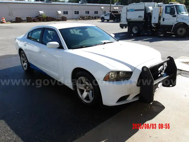 2014 Dodge Charger