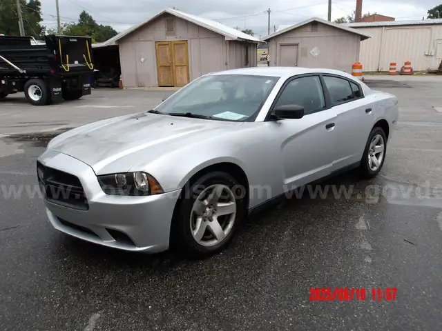 2014 Dodge Charger