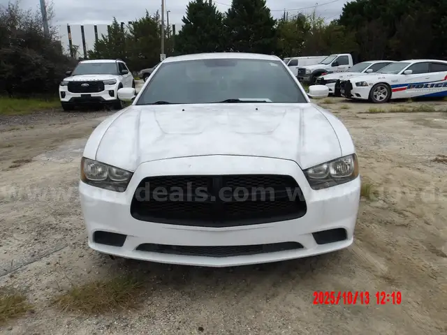 2013 Dodge Charger