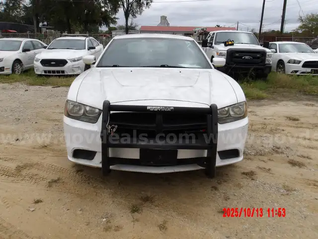2014 Dodge Charger