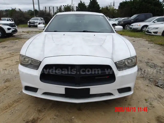 2014 Dodge Charger