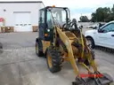 CAT FORK LIFT LOADER 904H