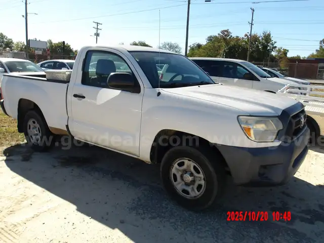 2014 Toyota Tacoma