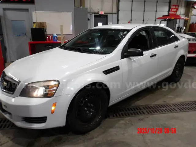 2014 Chevrolet Caprice