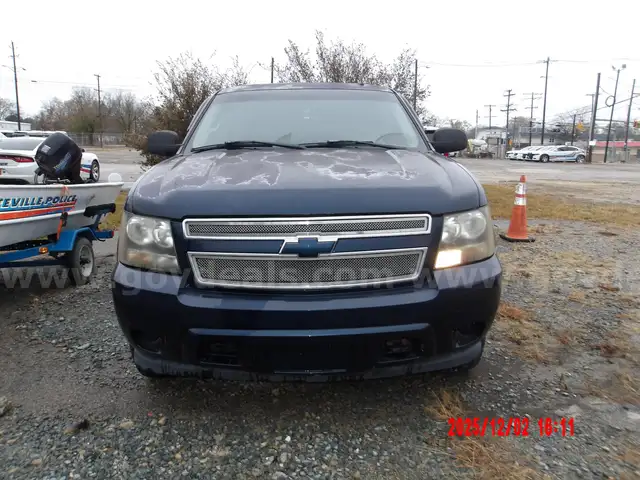 2007 Chevrolet Tahoe