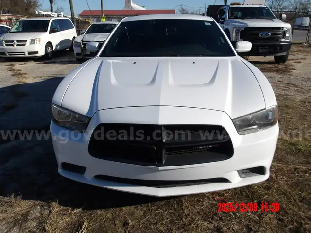 2014 Dodge Charger