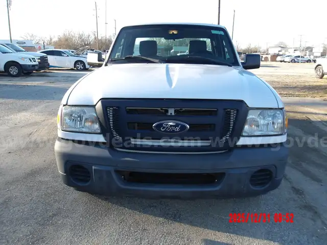 2011 Ford Ranger