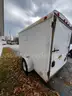 1999 Forest River ENCLOSED TRAILER