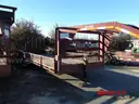 2003 STOLL GOOSE NECK TRAILER