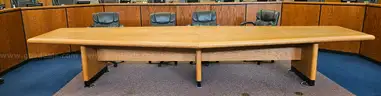 16&#x27; Conference Table