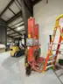 (6) ALM Auto Lifts - **FOR PARTS ONLY**
