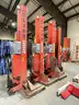 (6) ALM Auto Lifts - **FOR PARTS ONLY**