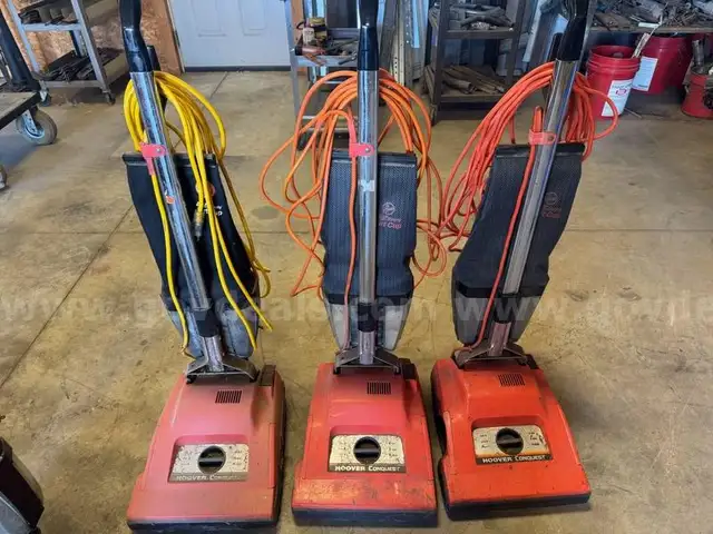 Hoover Vacuums