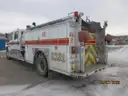 2003 Freightliner FL80 Fire Truck/Pumper - Cummins ISC Diesel Engine