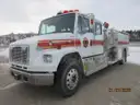 2003 Freightliner FL80 Fire Truck/Pumper - Cummins ISC Diesel Engine