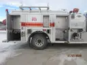 2003 Freightliner FL80 Fire Truck/Pumper - Cummins ISC Diesel Engine