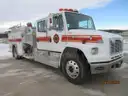 2003 Freightliner FL80 Fire Truck/Pumper - Cummins ISC Diesel Engine