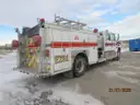 2003 Freightliner FL80 Fire Truck/Pumper - Cummins ISC Diesel Engine