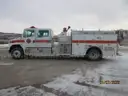 2003 Freightliner FL80 Fire Truck/Pumper - Cummins ISC Diesel Engine