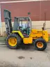 JCB 930 FORKLIFT