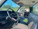 1997 Ford F800 CRANE TRUCK