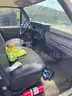 1997 Ford F800 CRANE TRUCK