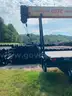 1997 Ford F800 CRANE TRUCK