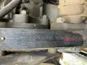 1997 Ford F800 CRANE TRUCK