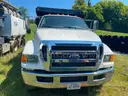 2012 Ford F-650 DUMP TRUCK