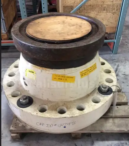 Adapter-Repaired, CAMERON, 216359205REP, 18-3/4 IN, API 10K, BX164 FLG ONE END