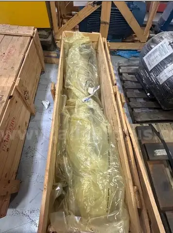 Shaft, Flowserve, 1086.713/4, Pinion, F/ Thrust Unit 1087.285/9, DWG 752-200