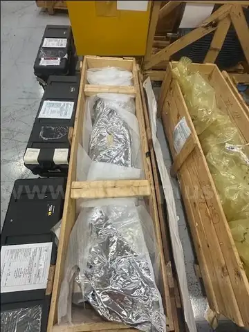 Shaft, Flowserve, 1086.713/4, Pinion, F/ Thrust Unit 1087.285/9, DWG 752-200