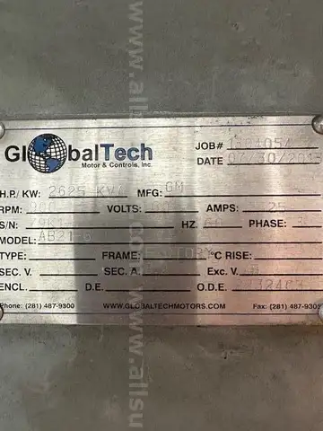 Generator, Electrical, EMD