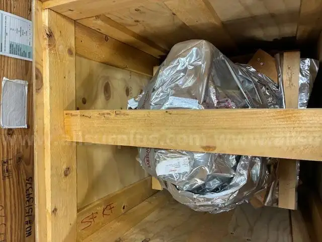 Gear, Flowserve, Qty 1