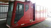 Pedestal Crane, Link-Belt, API-238-A, Detroit Diesel Engine