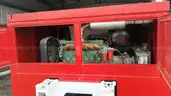 Pedestal Crane, Link-Belt, API-238-A, Detroit Diesel Engine