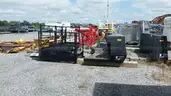 Pedestal Crane, Link-Belt, API-238-A, Detroit Diesel Engine