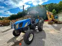 2009 New Holland T5040 Tractor