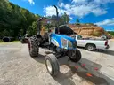 2009 New Holland T5040 Tractor
