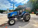2009 New Holland T5040 Tractor
