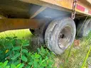Flatbed Trailer - Possible Early 90&#x27;s model