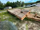 Flatbed Trailer - Possible Early 90&#x27;s model